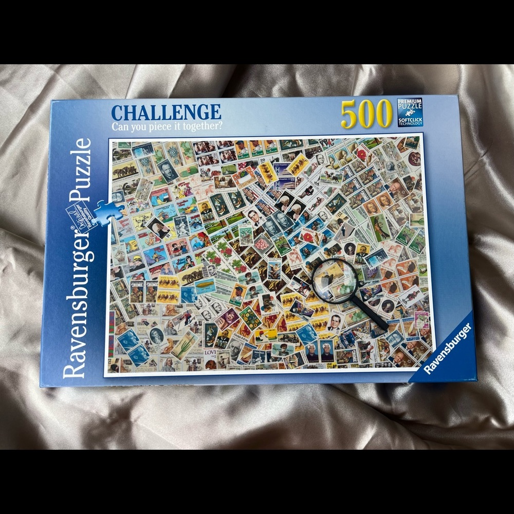 Ravensburger Puzzle